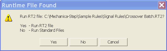 RT or Standard file choice-1